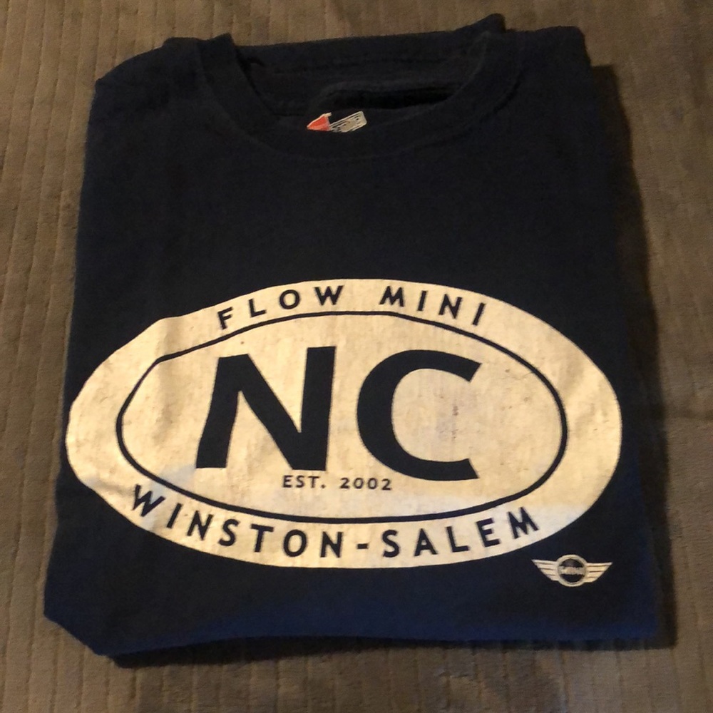 Flow Mini Vintage Tee shirt